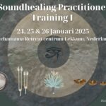 Soundhealing Practitioner Training I