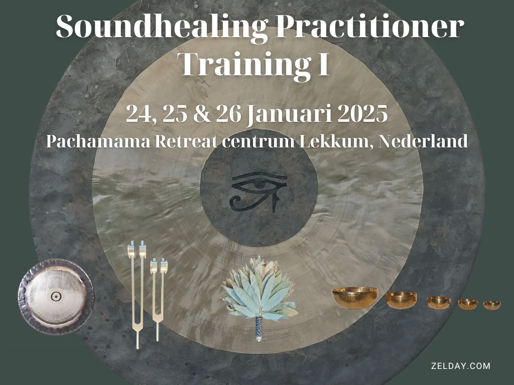 Soundhealing Practitioner Training I