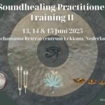 Soundhealing Practitioner Training II