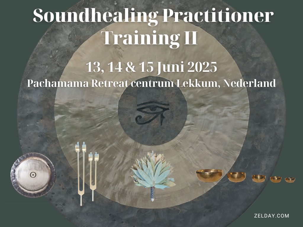 Soundhealing Practitioner Training II