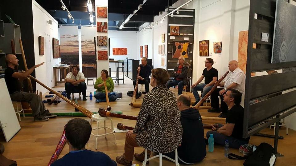 Didgeridoo Beginner Workshop